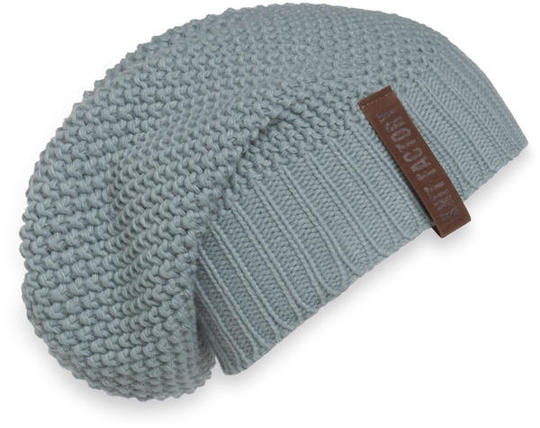 Knit Factory Coco Beanie stonegreen