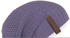 Knit Factory Coco Beanie violett