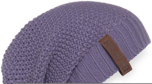 Knit Factory Coco Beanie violett