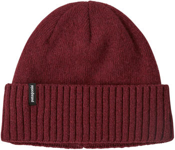 Patagonia Brodeo Beanie sequoia red