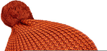 Ortovox Heavy Knit Beanie clay orange