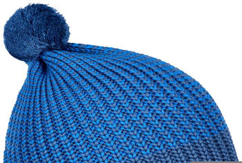 Ortovox Heavy Knit Beanie petrol blue