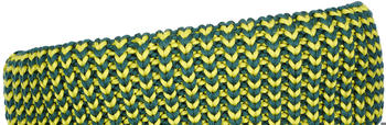 Ortovox Heavy Knit Headband green pine