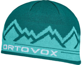 Ortovox Peak Beanie pacific green