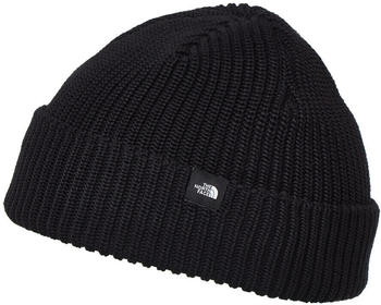 The North Face TNF Fisherman Beanie black