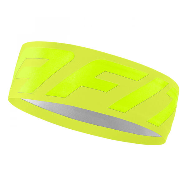 Dynafit Performance Dry Slim Headband (71192) neon yellow