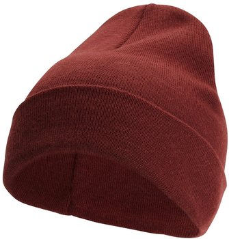 Woolpower Unisex Merino Beanie Classic rust red