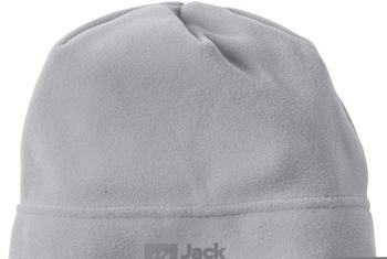 Jack Wolfskin Real Stuff Beanie slate grey