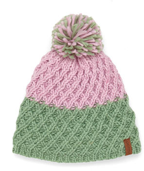 Protest Prthiker Beanie (9610522) green/pink