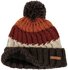 Barts Wilhelm Beanie burgundy