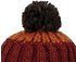 Barts Wilhelm Beanie burgundy