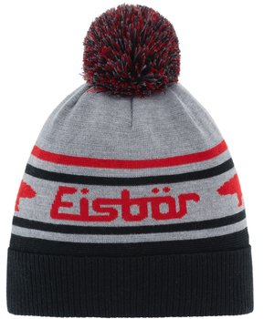 Eisb&auml;r Chani OS Bommel Beanie green/black (30885-959)
