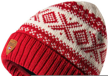 Dale of Norway Cortina Hat (42261) raspberry