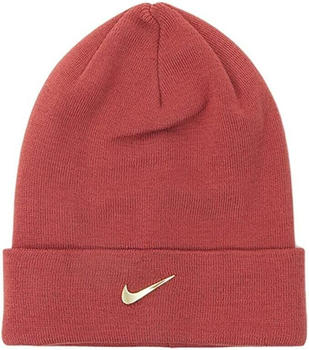 Nike Beanie Cuffed Swoosh (CW6324) red