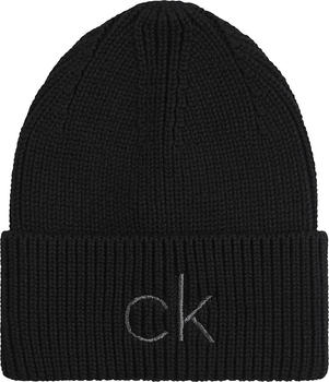Calvin Klein Essentials Beanie (K60K608660) black
