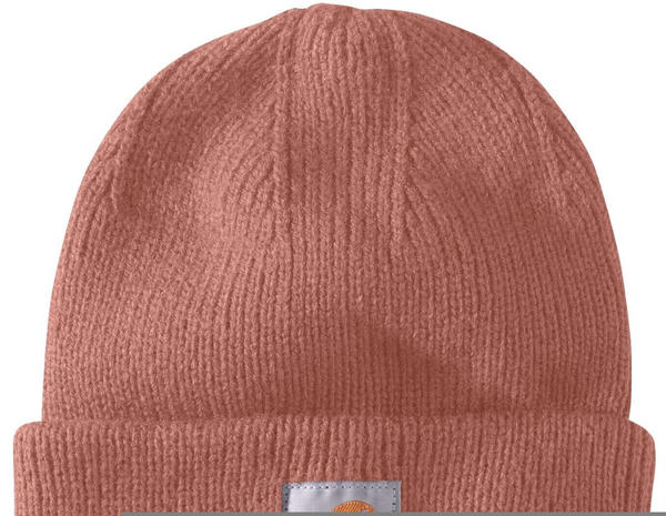 Carhartt Rib Knit Acrylic Hat (105560) nutmeg