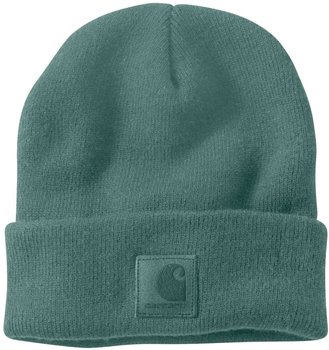 Carhartt Black Label Watch Hat (101070) slate green