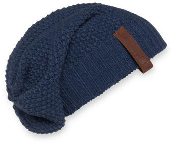 Knit Factory Coco Beanie dark blue