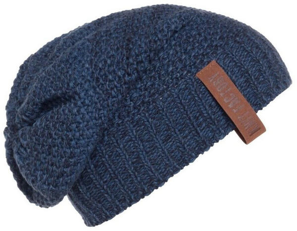 Knit Factory Coco Beanie jeans navy