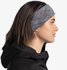 Buff Merino Wide Headband (129735) multistripes fog grey