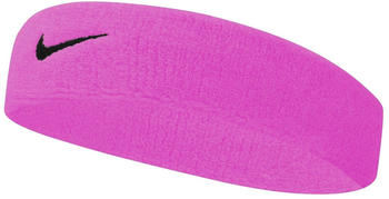 Nike Swoosh Terry Stirnband (NHBSPB) rosa