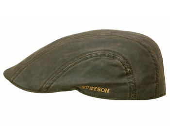 Stetson Madison Old Cotton Flatcap