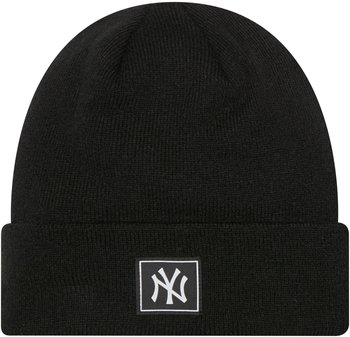 New Era Team Cuff New York Yankees Beanie schwarz (60284968-001)