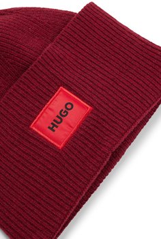 Hugo Xaff 6 (50496011) dark red