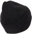 Hugo Boss Mütze aus Baumwolle und Wolle mit Logo-Stickerei - Style Afox 50497967 Schwarz ONESI