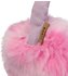 Barts Fur Earmuffs (0124) pink/blue