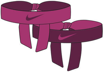 Nike Dri-Fit Blechband 3.0 Reversible Printed Active Pink (9320-20)