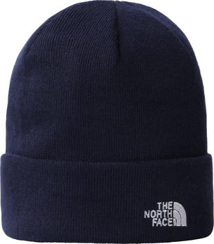 The North Face Norm Shallow Beanie (NF0A5FVZ) summit navy
