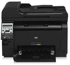 HP Color LaserJet Pro 100 MFP