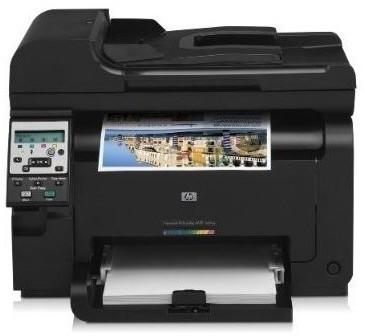 HP MFP M175a