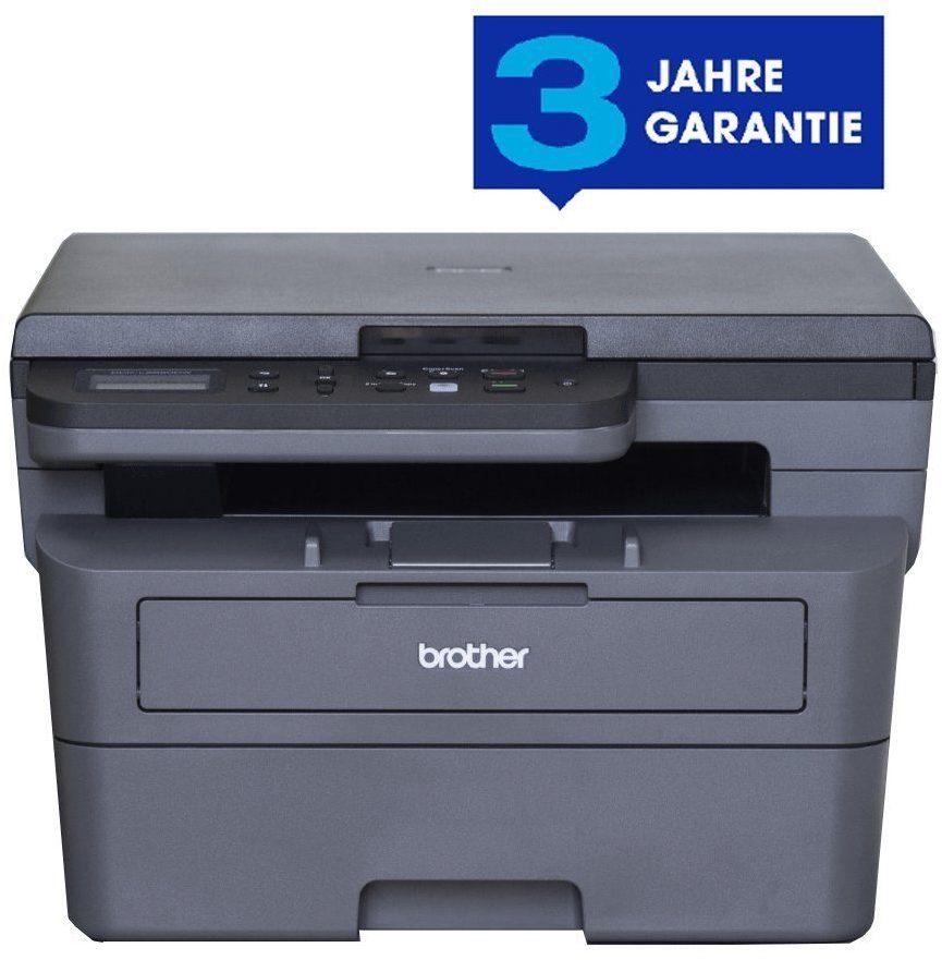 Brother DCP-L2627DW - Angebote ab 222,21 €