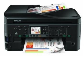 Epson Stylus Office BX 635 Fwd