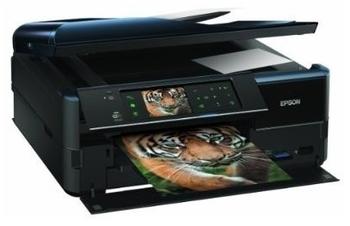 Epson Stylus Photo PX 830 Fwd