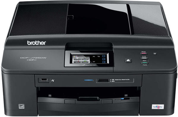 Brother Dcp - J725DW