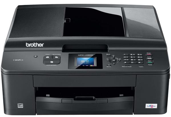 Brother Mfc J 430 W