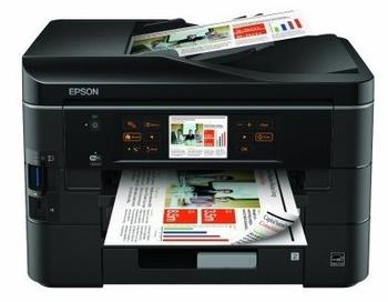 Epson Stylus Office BX 935 Fwd