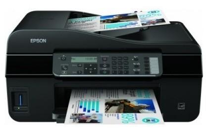 Epson Stylus Office BX 305 FW Plus