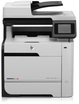 HP Laserjet Pro 400 Color Mfp M475DW