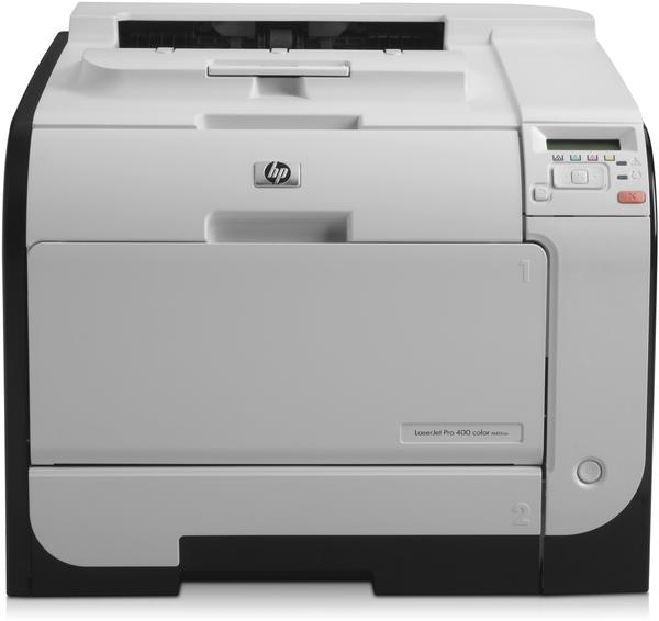 HP Laserjet Pro 400 Color M451NW