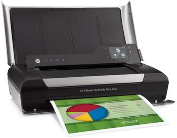 HP Officejet 150 Mobile CN550A