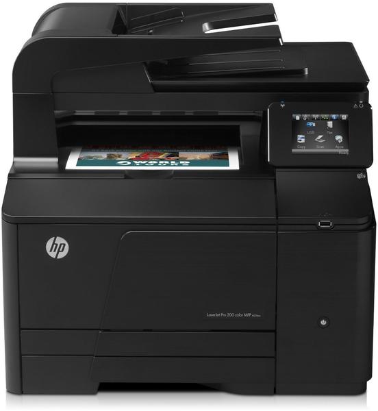 HP Laserjet Pro 200 Color Mfp M276NW