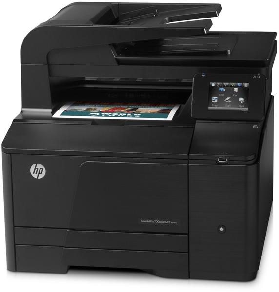  HP Laserjet Pro 200 Color Mfp M276NW
