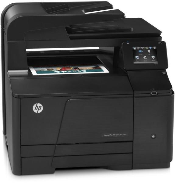  HP Laserjet Pro 200 Color Mfp M276N
