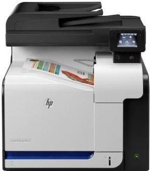 Hewlett-Packard HP LaserJet Pro 500 color MFP M570dn (CZ271A)