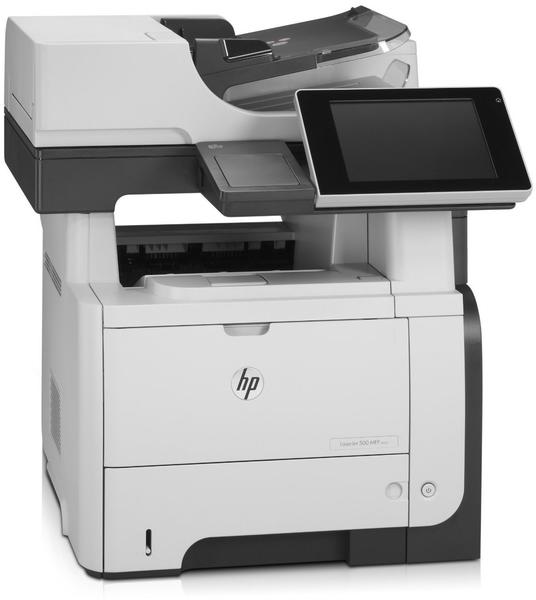  HP Laserjet Enterprise 500 M525C