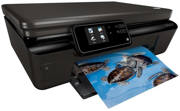 Ausstattung & Druckereigenschaften Hewlett Packard Photosmart 5515